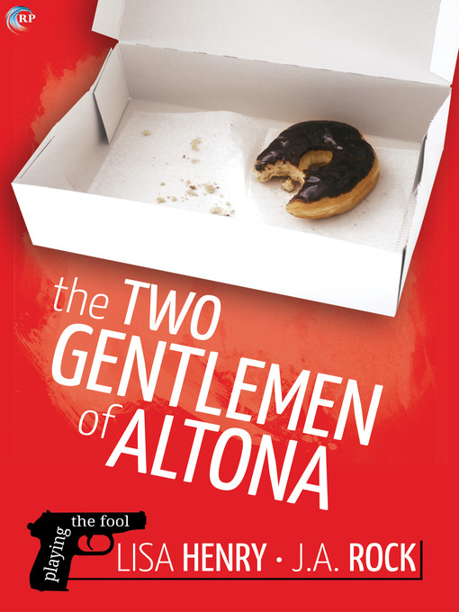 Title details for The Two Gentlemen of Altona by Lisa Henry - Available